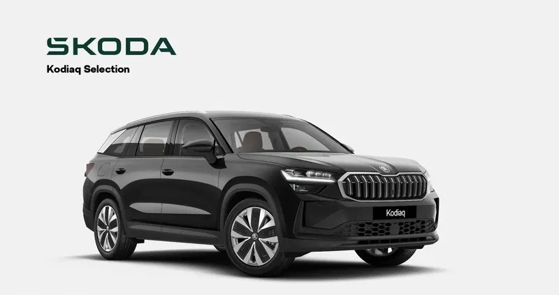 zagórz Skoda Kodiaq cena 240450 przebieg: 5, rok produkcji 2024 z Zagórz